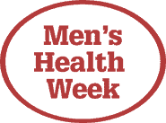Men’s Health week