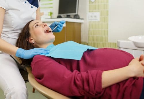 Pregnancy and your teeth
