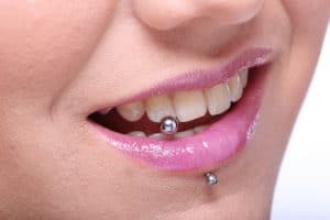 Oral Piercings