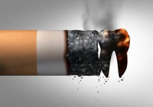 Is smoking bad for your teeth?