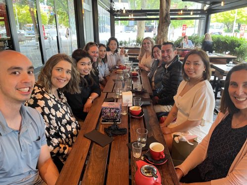 Canberra Dental Care Christmas party