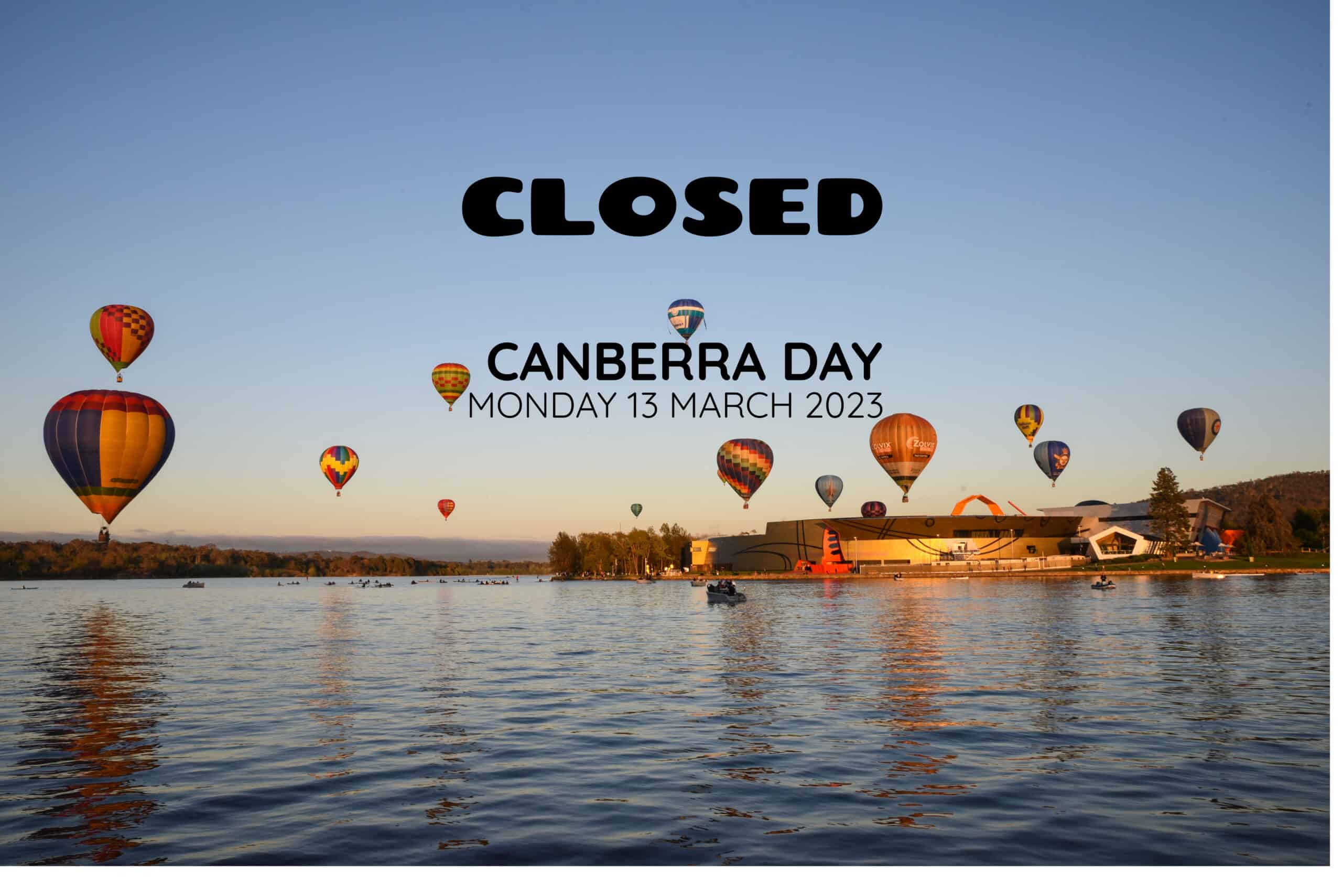 Canberra Day 2023