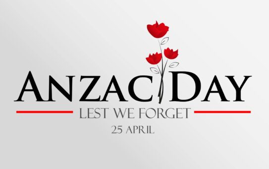 ANZAC Day 2024