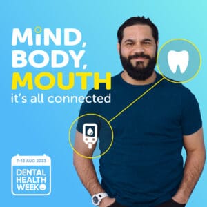 Dental Health Week - Diabetes