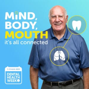 Dental Health Week - Lungs