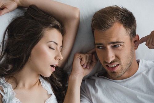 Your dentist can help with snoring and sleep apnea