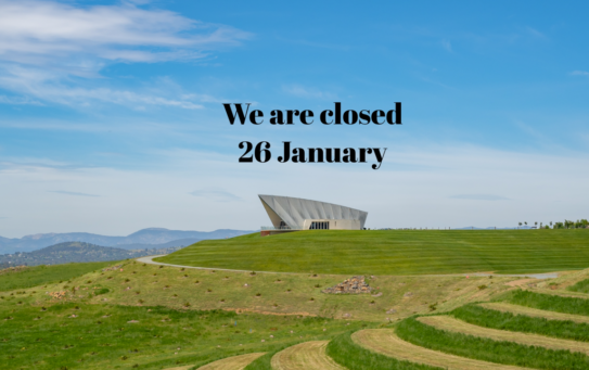 Closed 26 January 2024