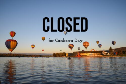 Canberra Day 2024